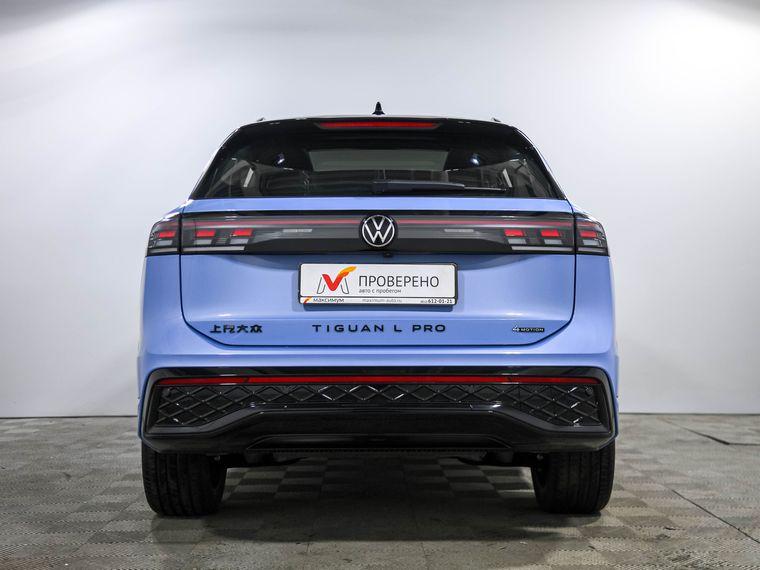 Volkswagen Tiguan L, 2024 - вид 4