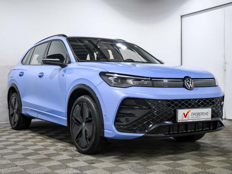 Volkswagen Tiguan L, 2024 - вид 2