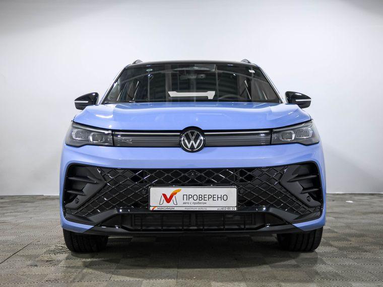 Volkswagen Tiguan L, 2024 - вид 1