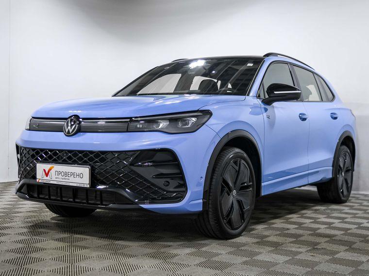 Volkswagen Tiguan L, 2024