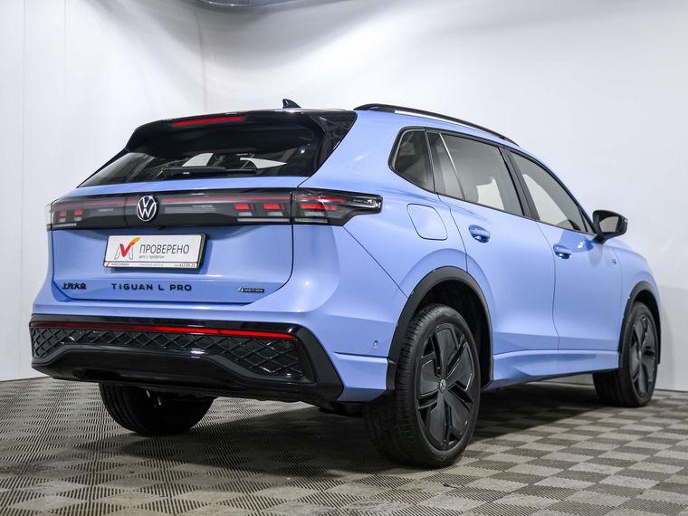 Volkswagen Tiguan L, 2024 - вид 3