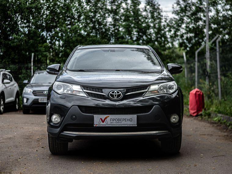 Toyota RAV4,  - вид 2