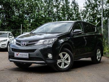 Toyota RAV4 2014 года, 294 586 км - вид 1