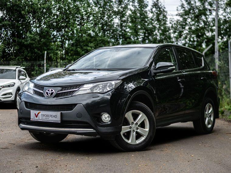Toyota RAV4, 