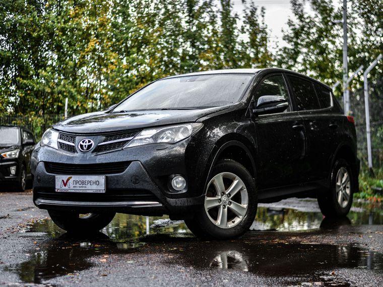 Toyota RAV4, 