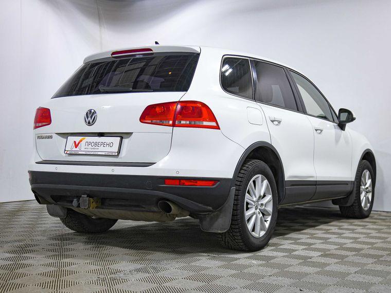 Volkswagen Touareg, 2013 - вид 3