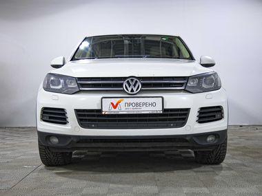 Volkswagen Touareg 2013 года, 211 283 км - вид 2