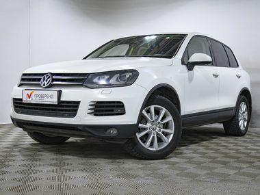 Volkswagen Touareg 2013 года, 211 283 км - вид 1