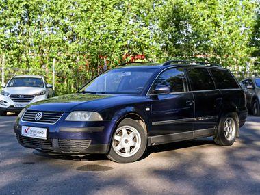 Volkswagen Passat 2001 года, 315 940 км - вид 1