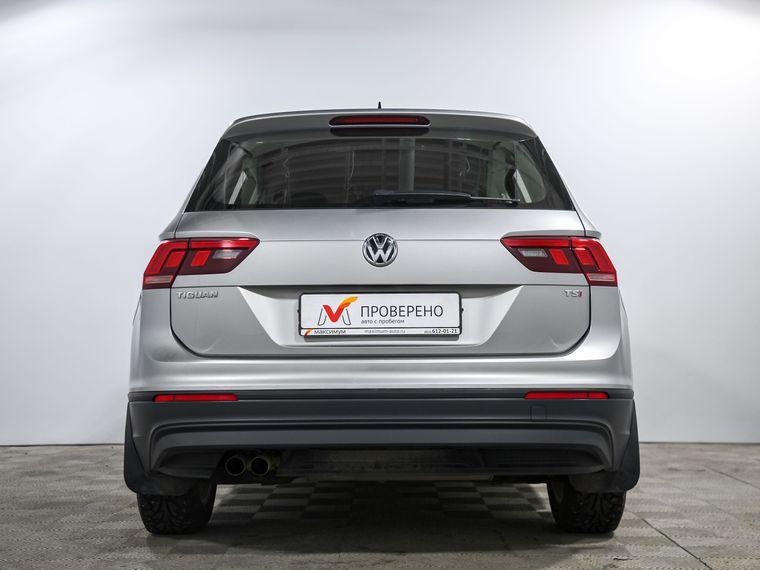 Volkswagen Tiguan, 2017 - вид 4