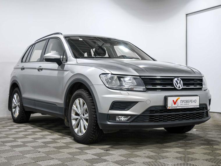 Volkswagen Tiguan, 2017 - вид 2