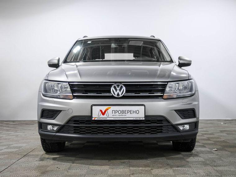 Volkswagen Tiguan, 2017 - вид 1