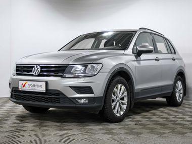 Volkswagen Tiguan 2017 года, 104 942 км - вид 1