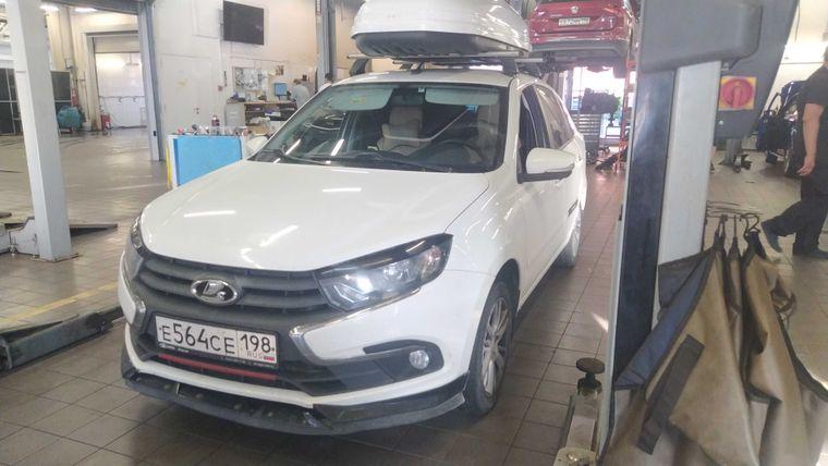 ВАЗ (LADA) Granta, 