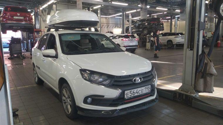 ВАЗ (LADA) Granta,  - вид 1