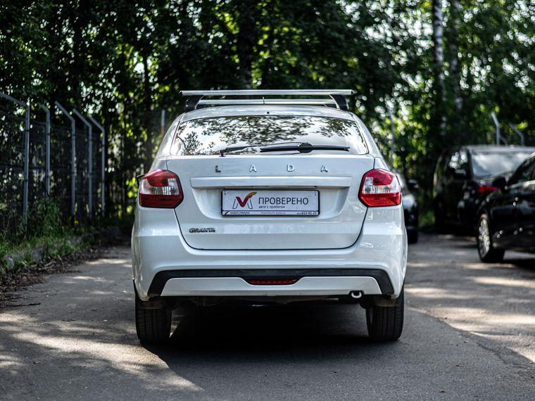 ВАЗ (LADA) Granta,  - вид 3