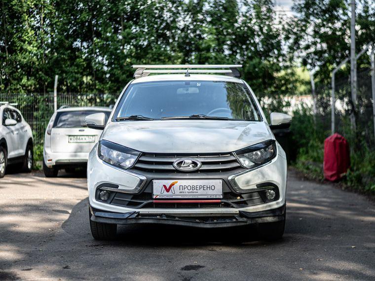 ВАЗ (LADA) Granta,  - вид 2
