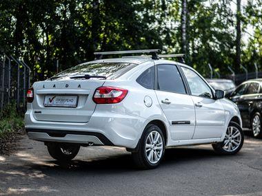 ВАЗ (LADA) Granta 2019 года, 94 398 км - вид 2