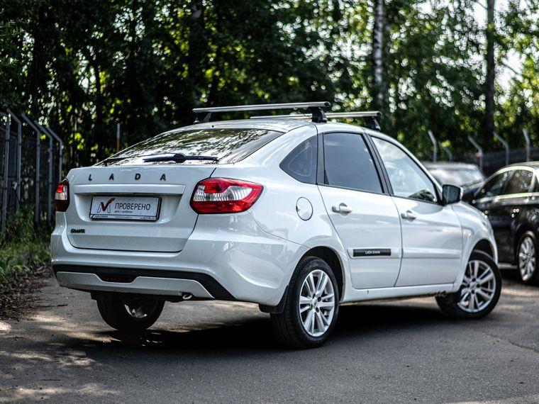ВАЗ (LADA) Granta,  - вид 1