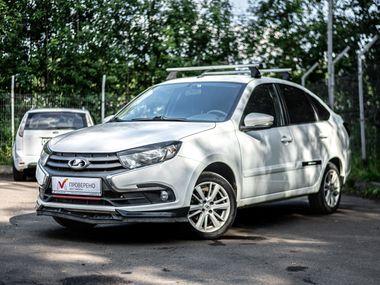 ВАЗ (LADA) Granta 2019 года, 94 398 км - вид 1