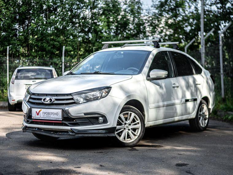 ВАЗ (LADA) Granta, 