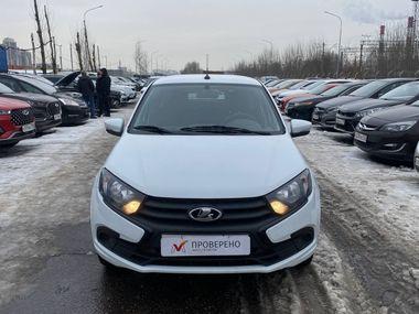 ВАЗ (LADA) Granta 2022 года, 34 122 км - вид 2