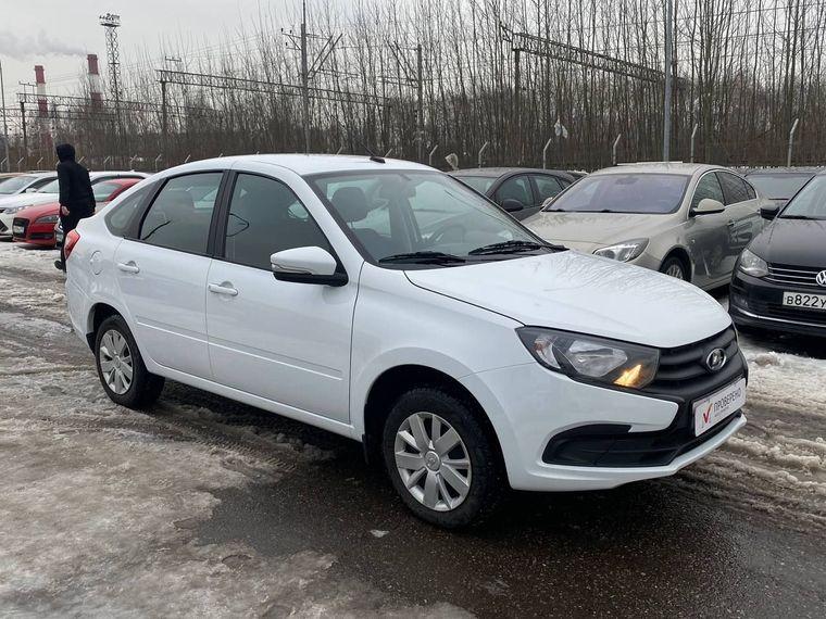 ВАЗ (LADA) Granta, 2022 - вид 2