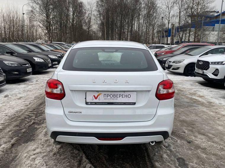 ВАЗ (LADA) Granta, 2022 - вид 4