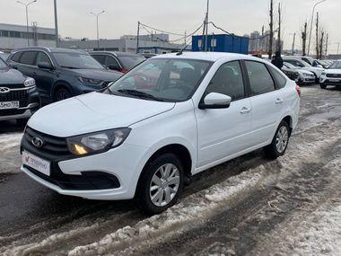 ВАЗ (LADA) Granta 2022 года, 34 122 км - вид 1