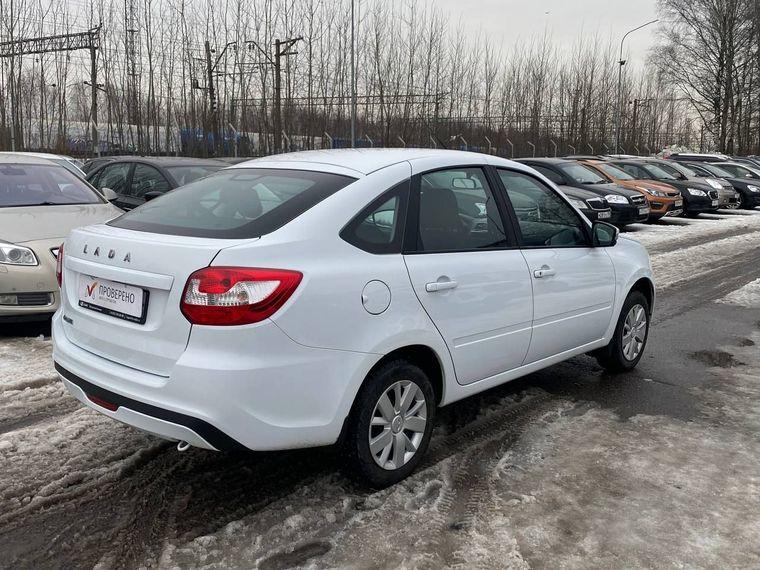 ВАЗ (LADA) Granta, 2022 - вид 3