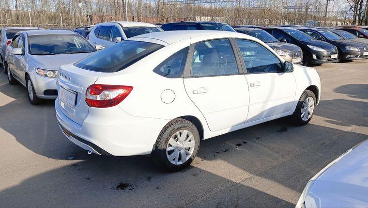 ВАЗ (LADA) Granta, 2022 - вид 3