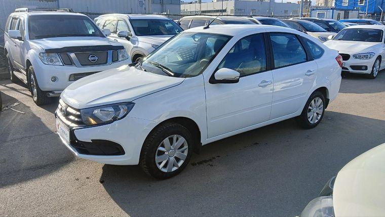 ВАЗ (LADA) Granta, 2022