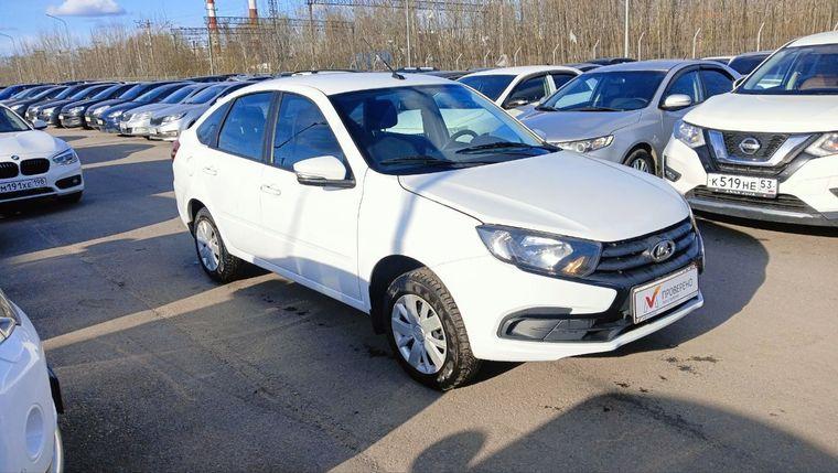 ВАЗ (LADA) Granta, 2022 - вид 2