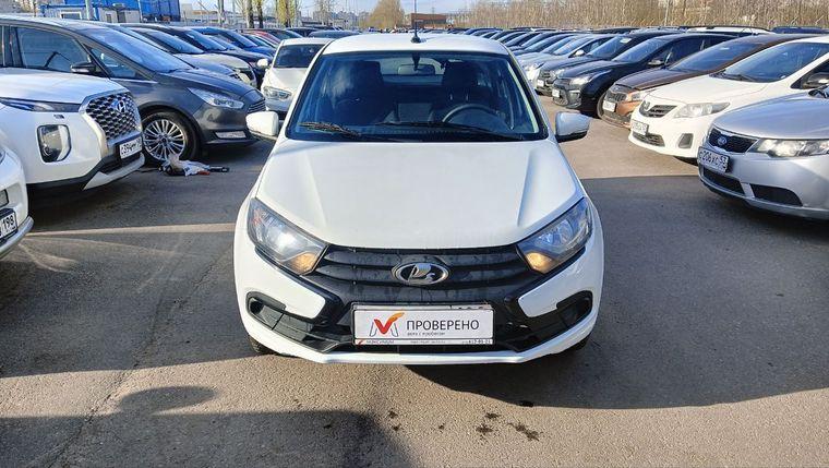 ВАЗ (LADA) Granta, 2022 - вид 1