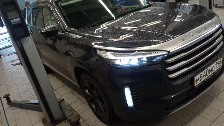 Exeed VX 2021 года, 48 520 км - вид 2