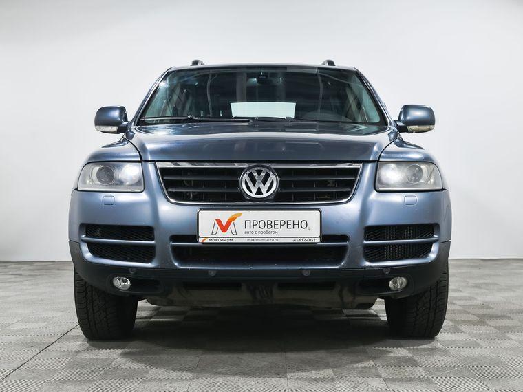 Volkswagen Touareg, 2006 - вид 1