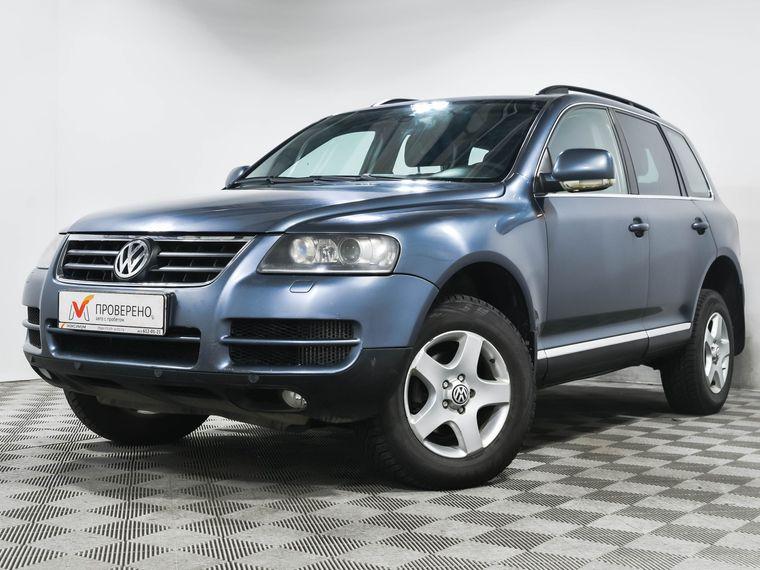 Volkswagen Touareg 2006 года, 295 202 км - вид 1