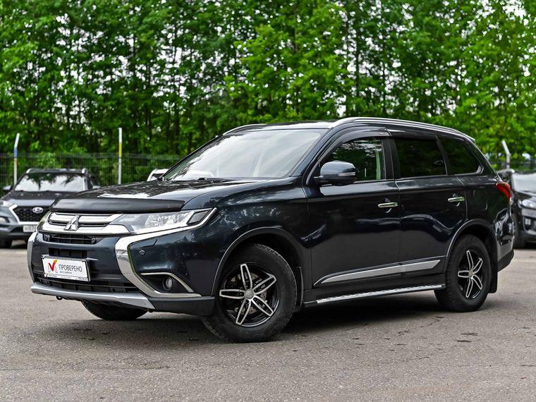 Mitsubishi Outlander 2018 года, 129 953 км - вид 1