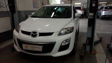 Mazda CX-7 2011 года, 268 499 км - вид 1