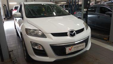 Mazda CX-7 2011 года, 268 499 км - вид 2