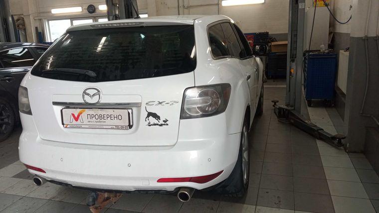 Mazda CX-7,  - вид 2