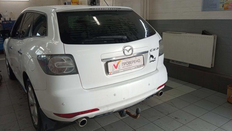 Mazda CX-7,  - вид 3