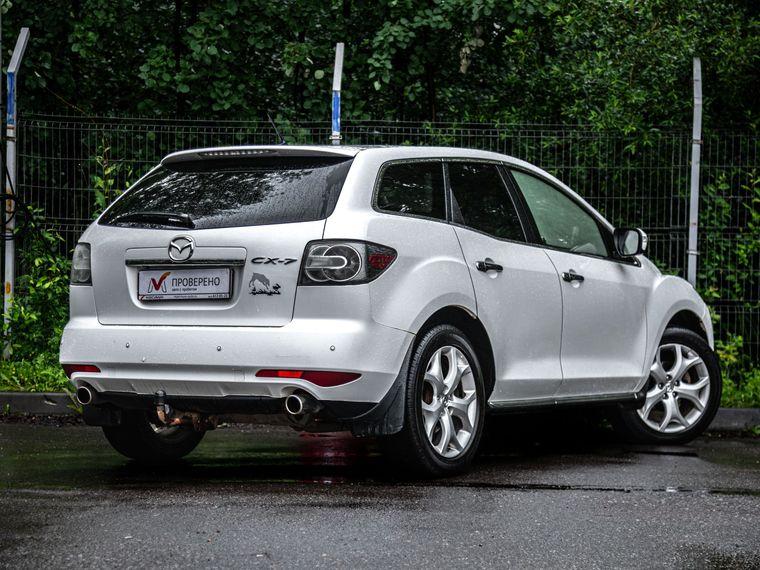 Mazda CX-7,  - вид 1