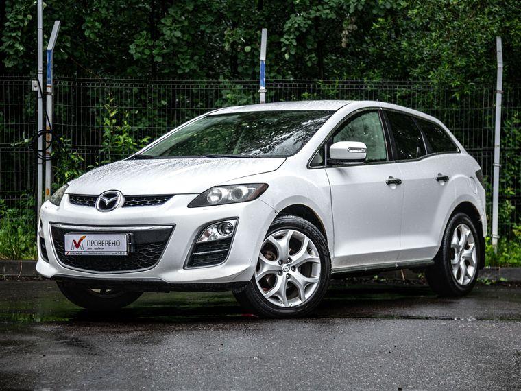 Mazda CX-7, 
