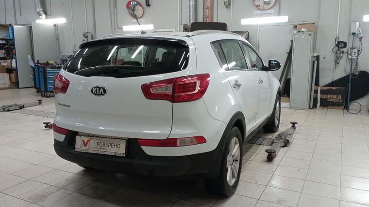 Kia Sportage,  - вид 2