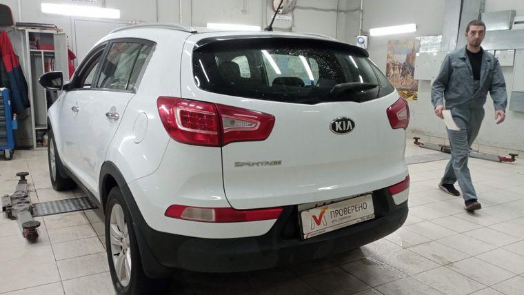 Kia Sportage,  - вид 3