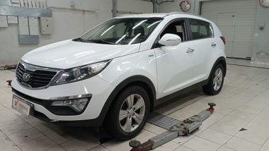 Kia Sportage 2013 года, 149 221 км - вид 1
