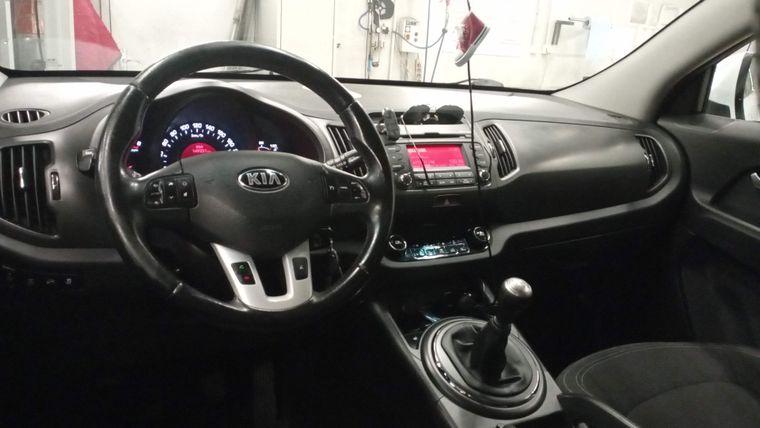 Kia Sportage,  - вид 4
