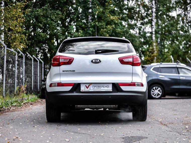 Kia Sportage,  - вид 3