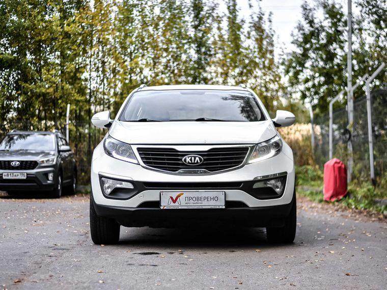 Kia Sportage,  - вид 2